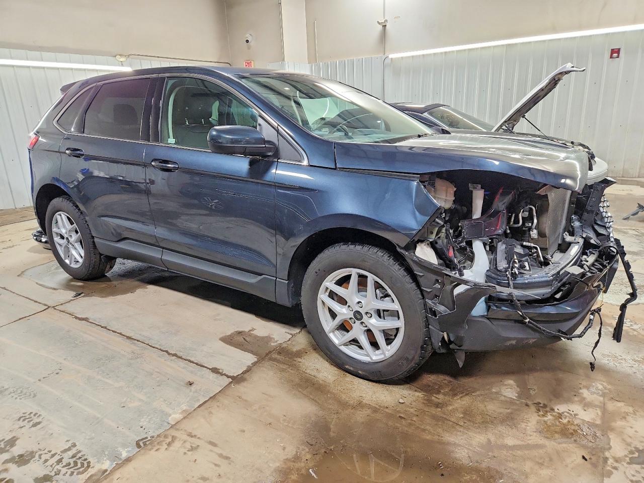 2024 FORD EDGE SEL photo 4