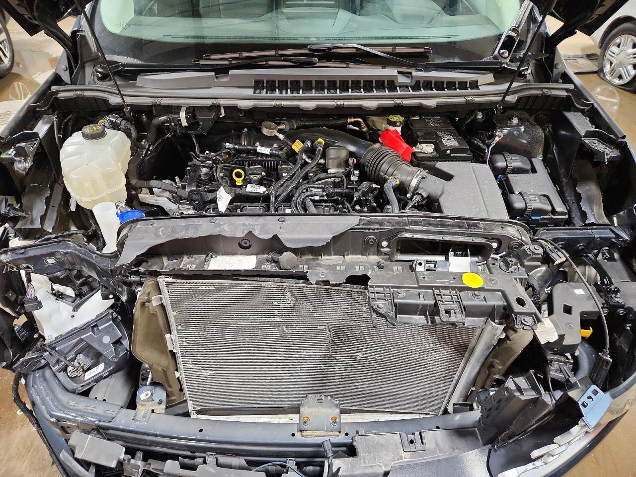 2024 FORD EDGE SEL photo 11