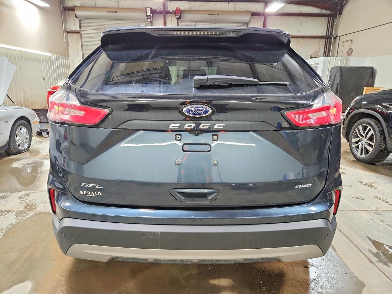 2024 FORD EDGE SEL photo 6