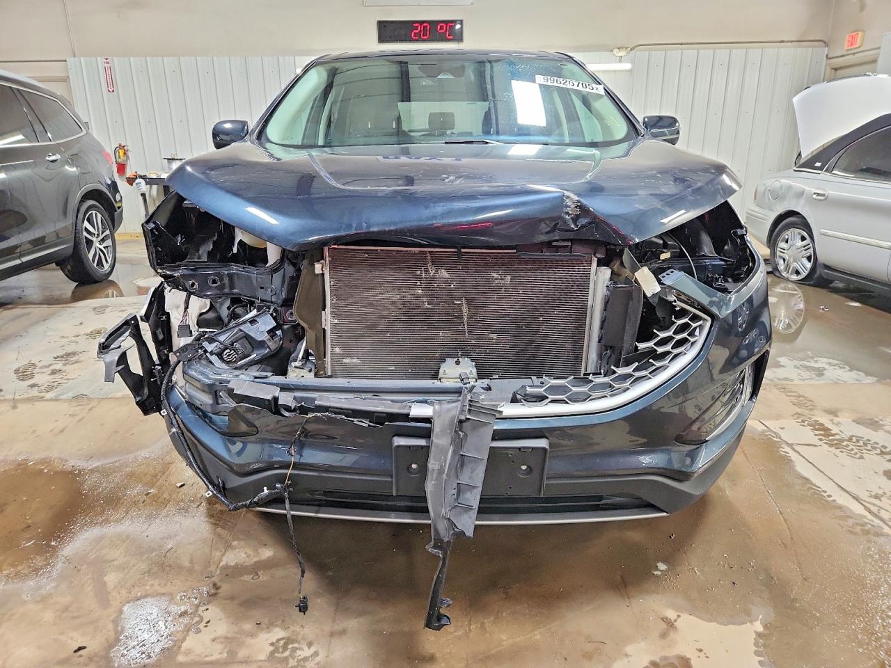 2024 FORD EDGE SEL photo 5