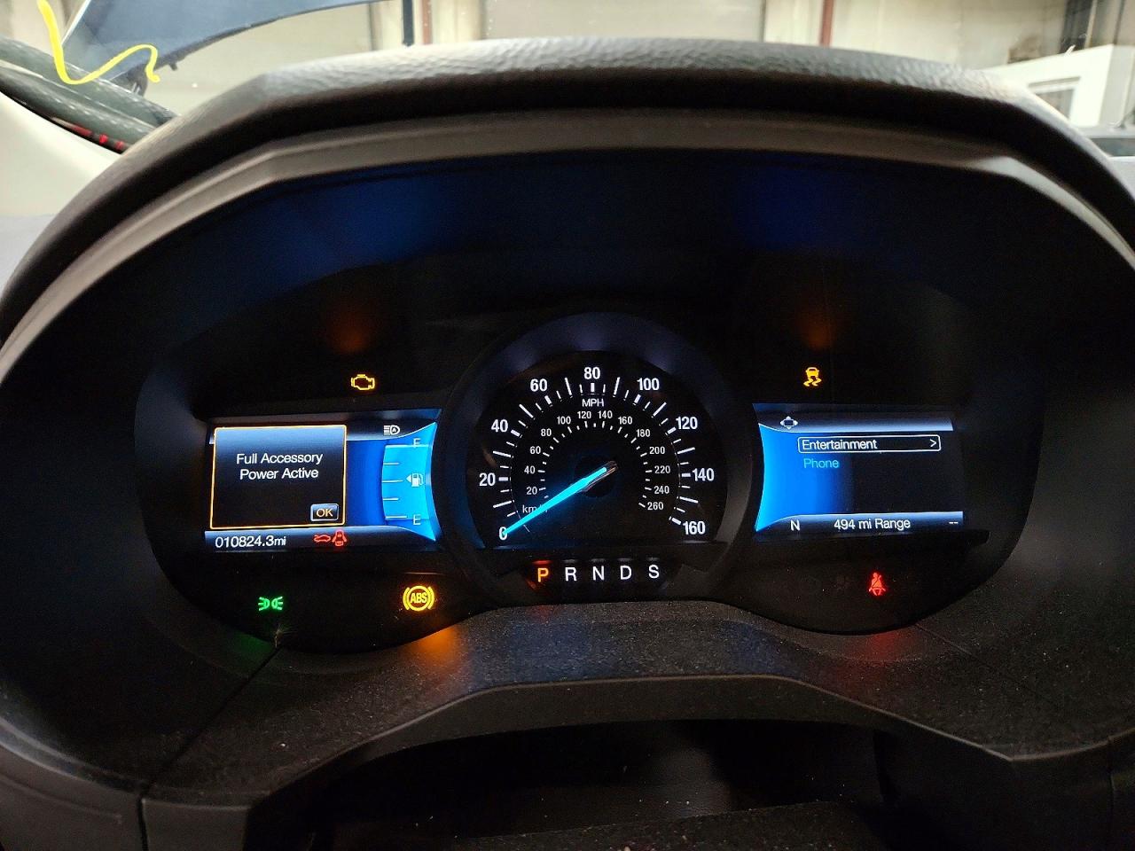 2024 FORD EDGE SEL photo 9