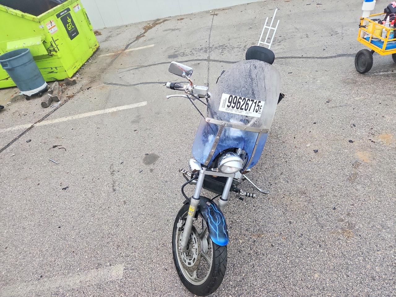 1999 HONDA VT1100 C photo 5