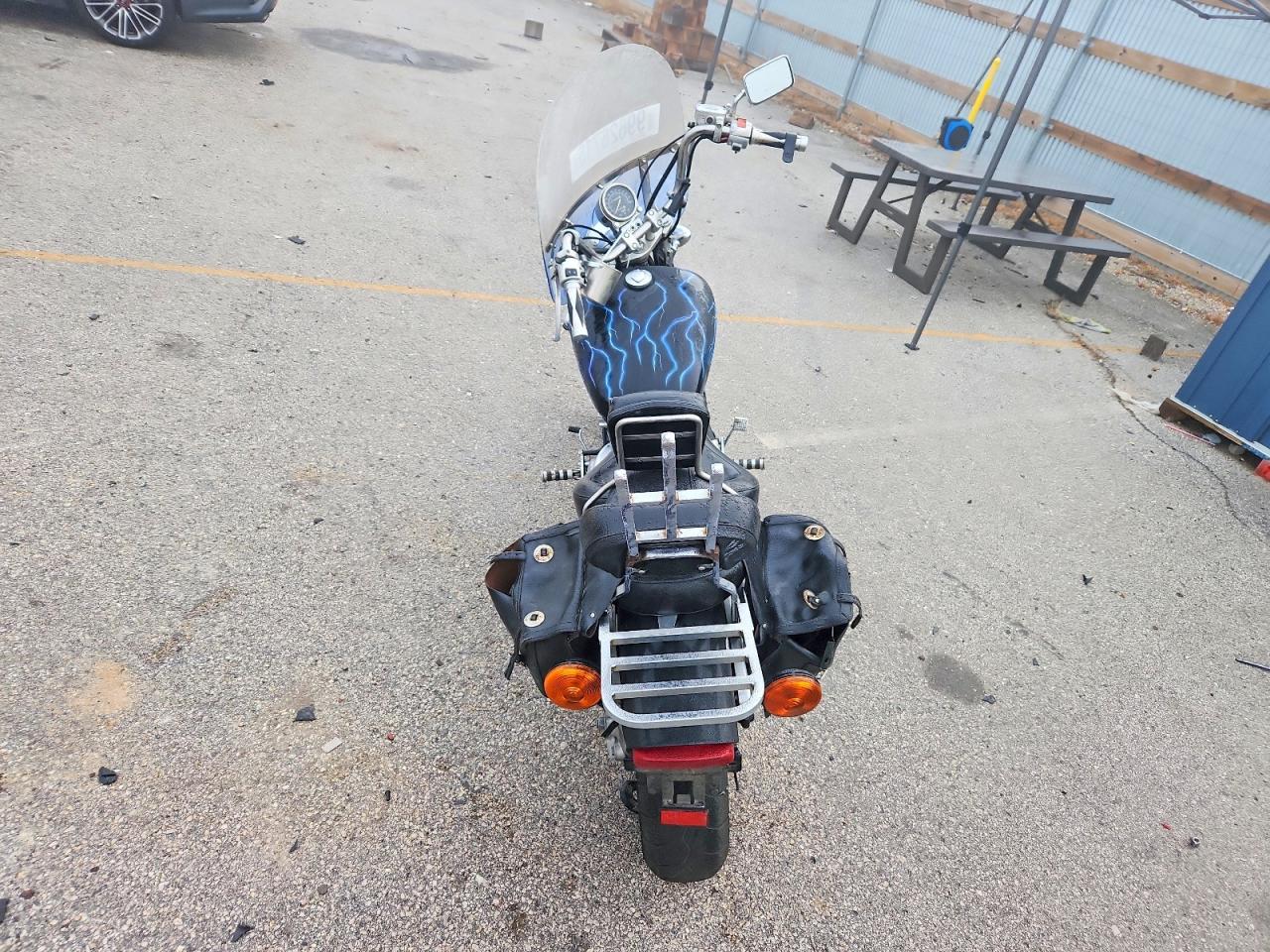 1999 HONDA VT1100 C photo 6