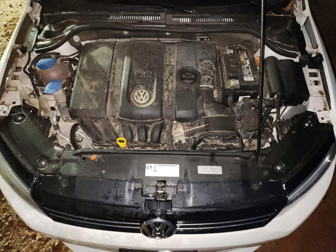 2013 VOLKSWAGEN JETTA SE photo 11