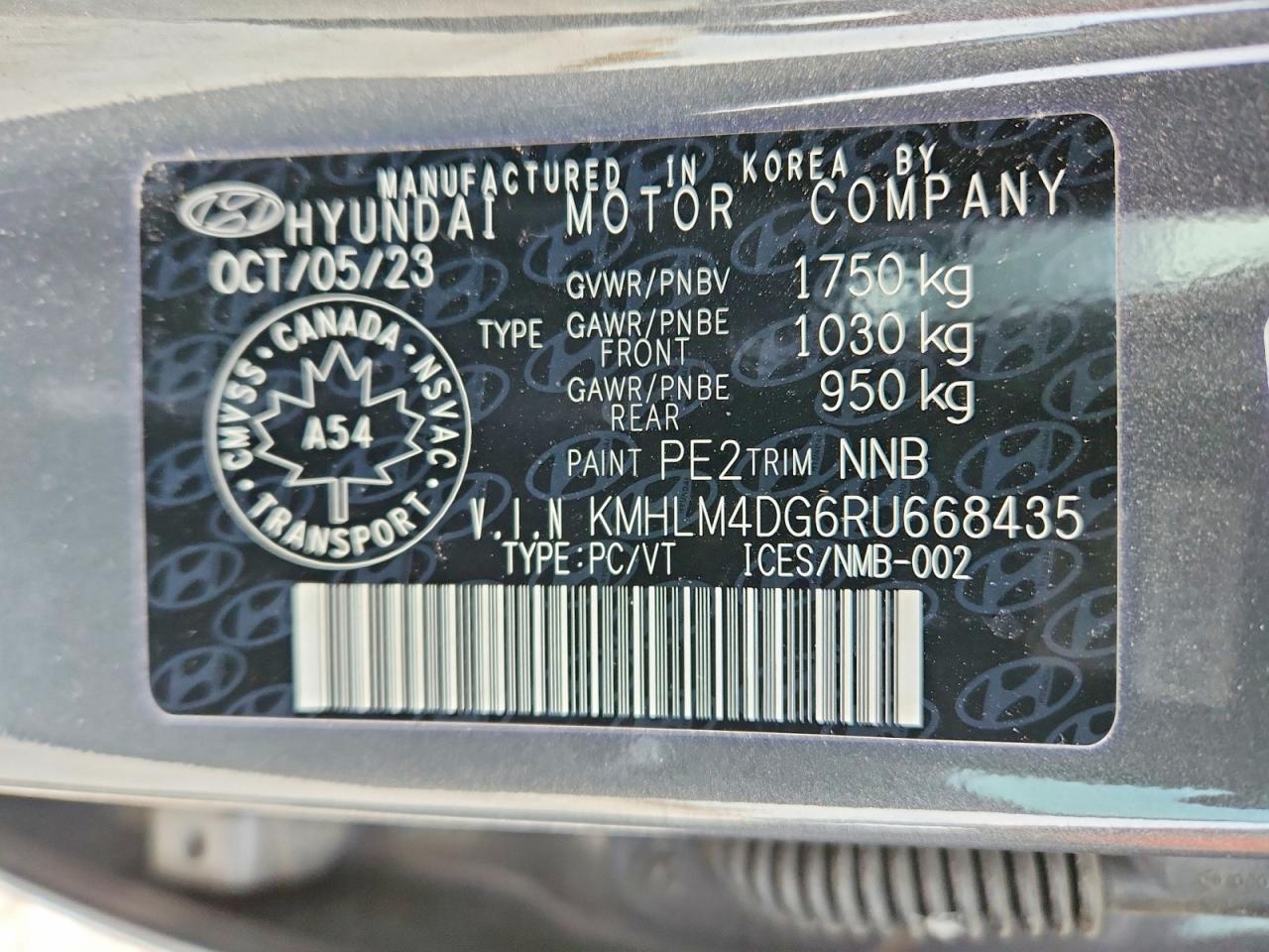 2024 HYUNDAI ELANTRA SEL photo 12