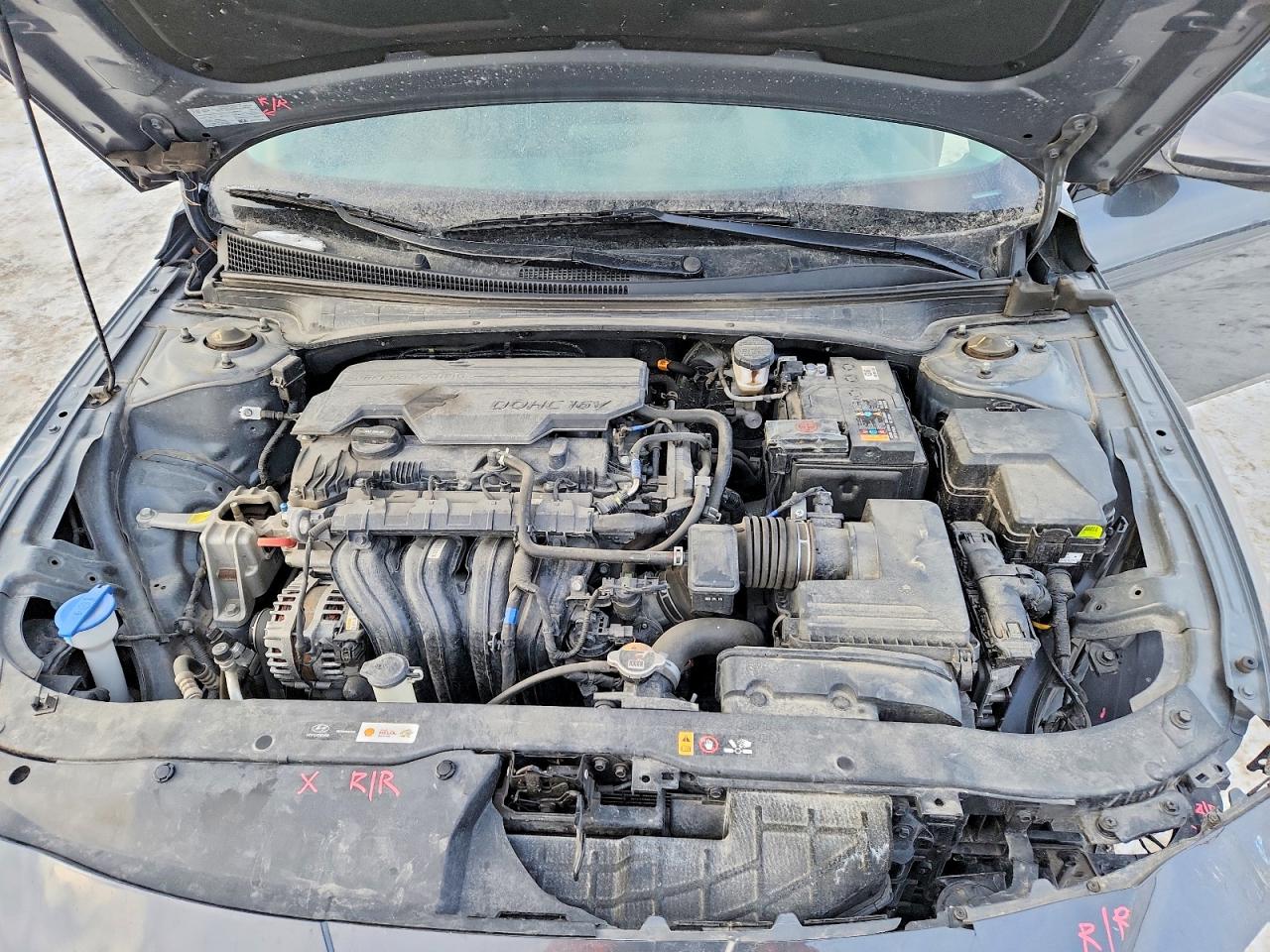 2024 HYUNDAI ELANTRA SEL photo 11
