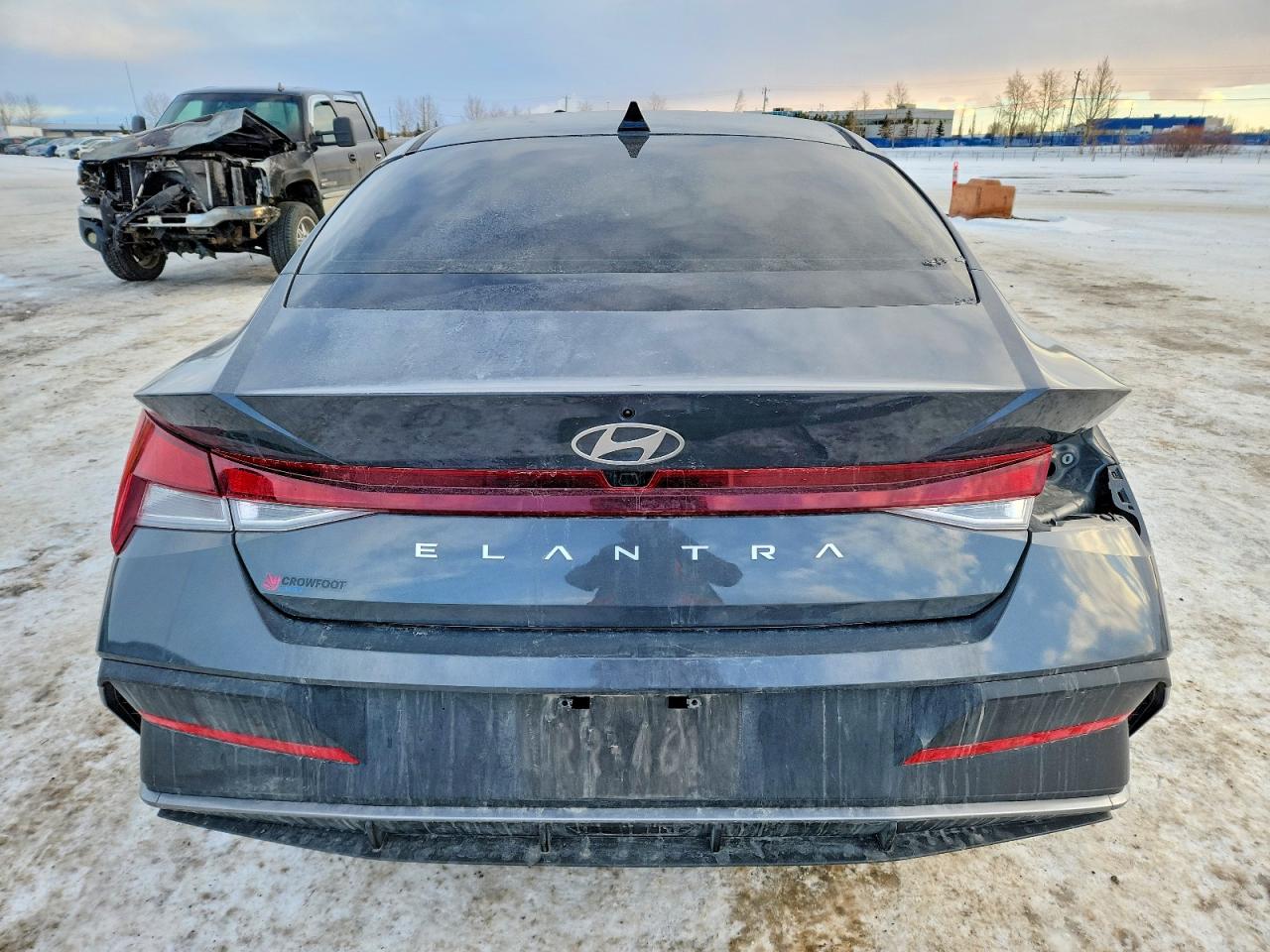 2024 HYUNDAI ELANTRA SEL photo 6