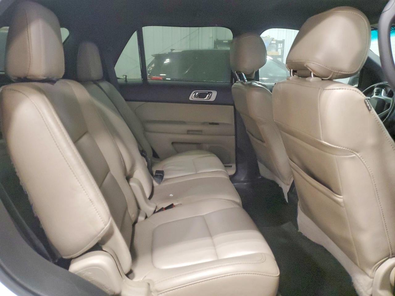 2013 FORD EXPLORER XLT photo 11