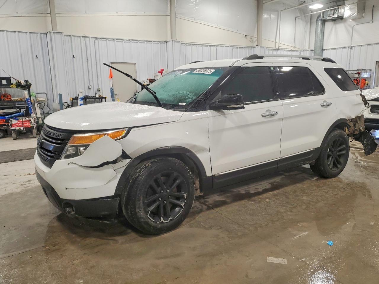 2013 FORD EXPLORER