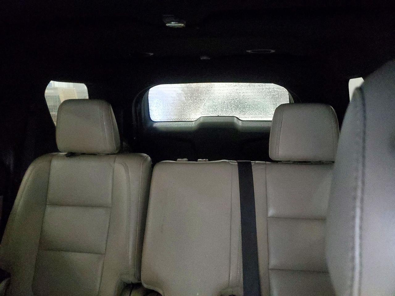 2013 FORD EXPLORER XLT photo 10