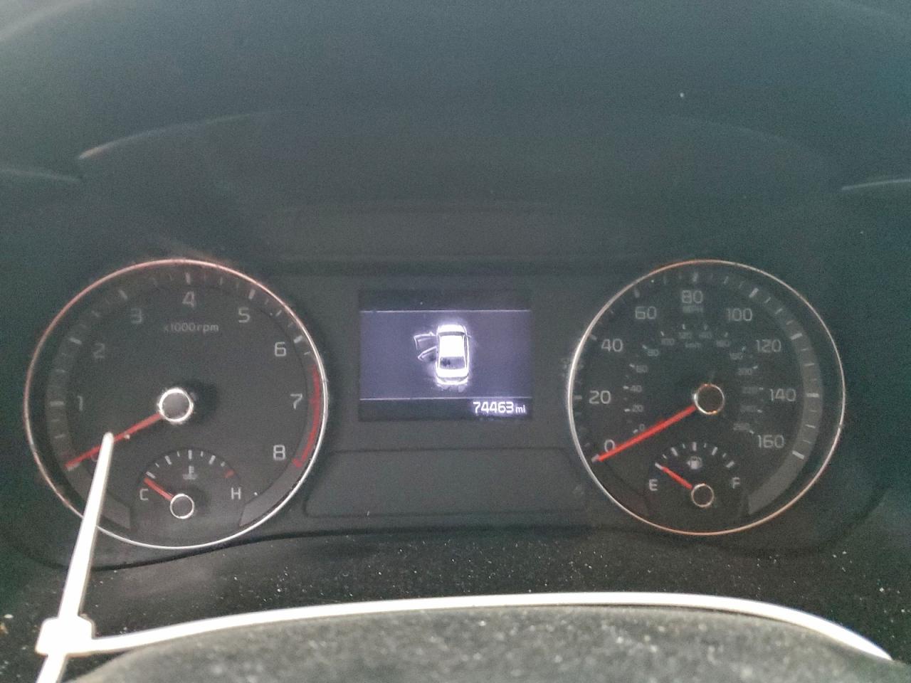 2020 KIA FORTE FE photo 9