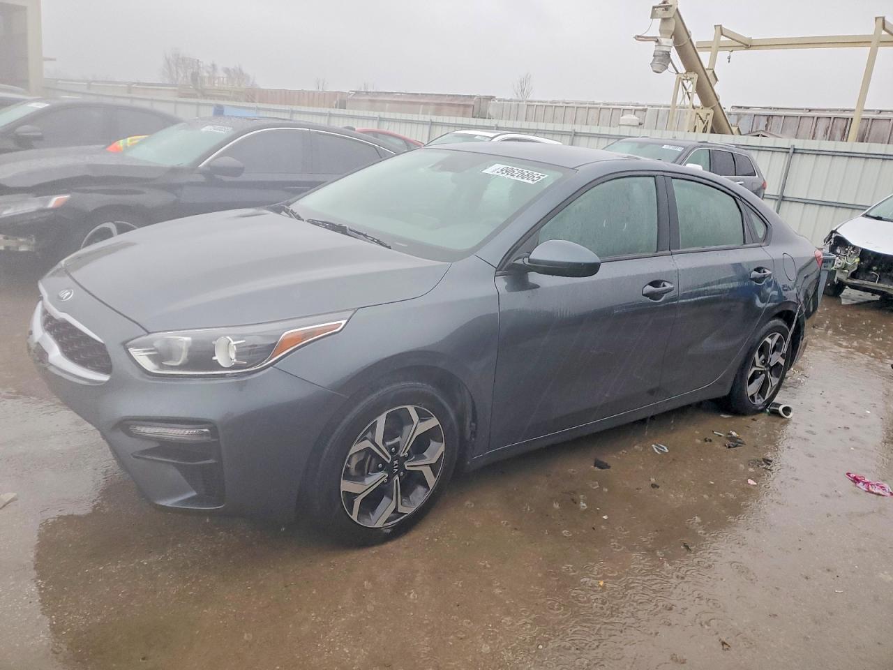 2020 KIA FORTE