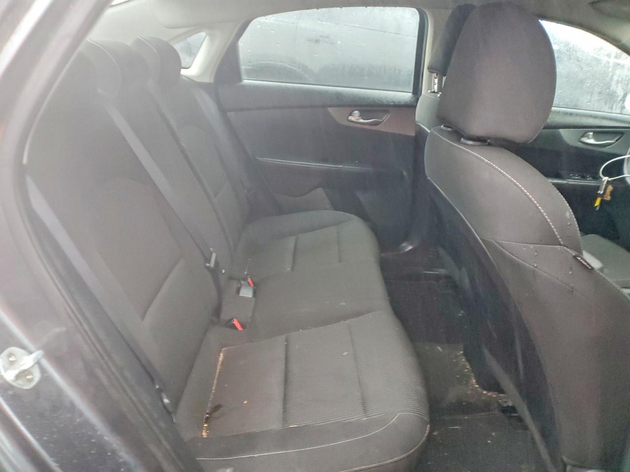 2020 KIA FORTE FE photo 10