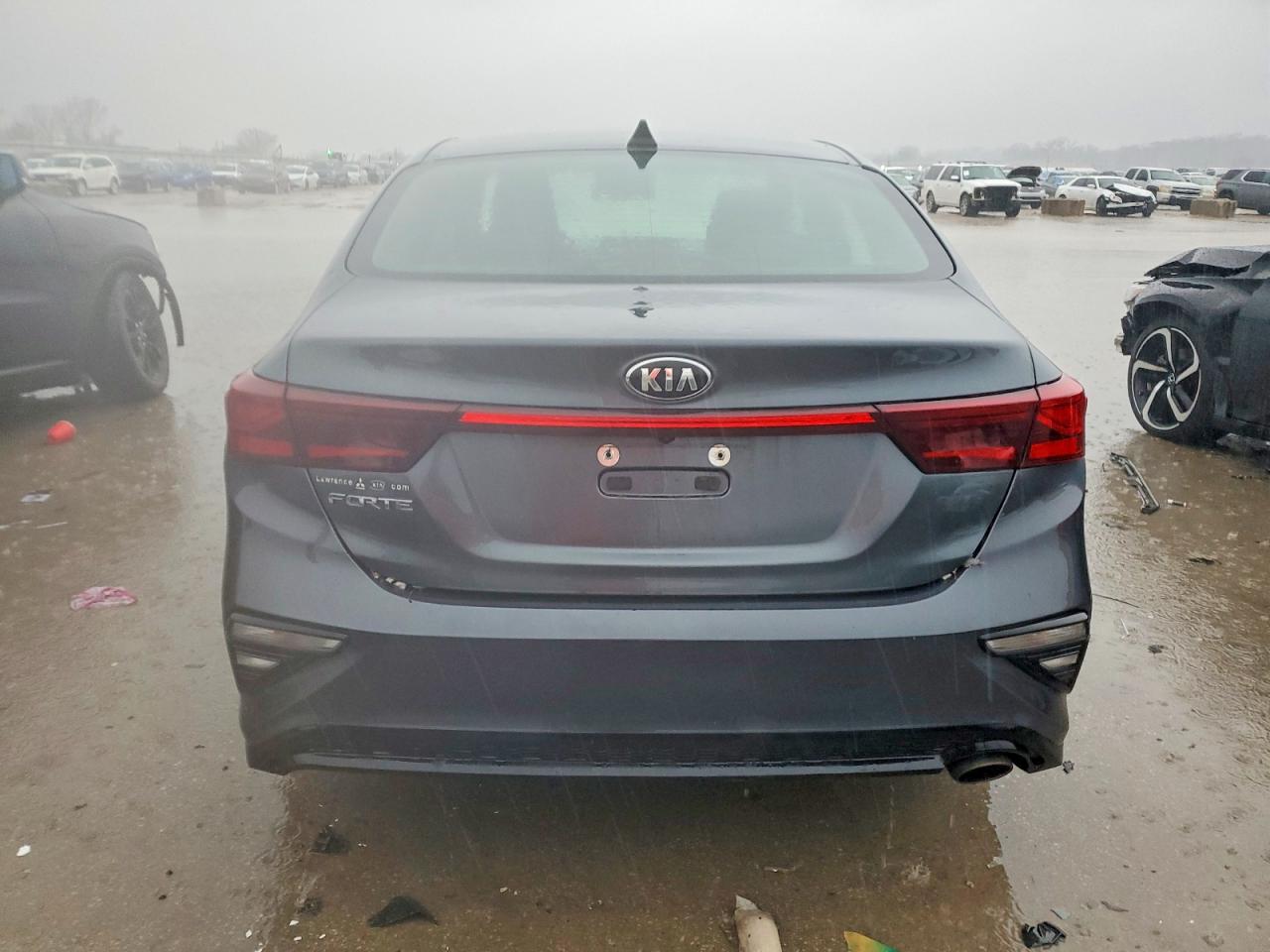 2020 KIA FORTE FE photo 6