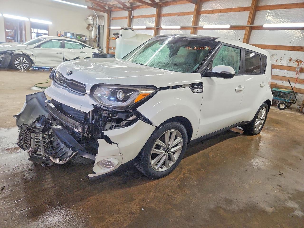 2018 KIA SOUL