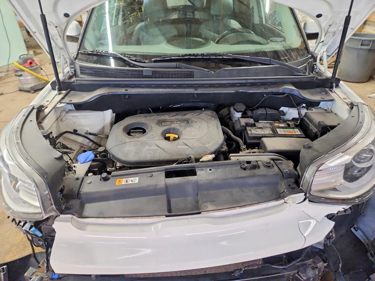 2018 KIA SOUL + photo 11