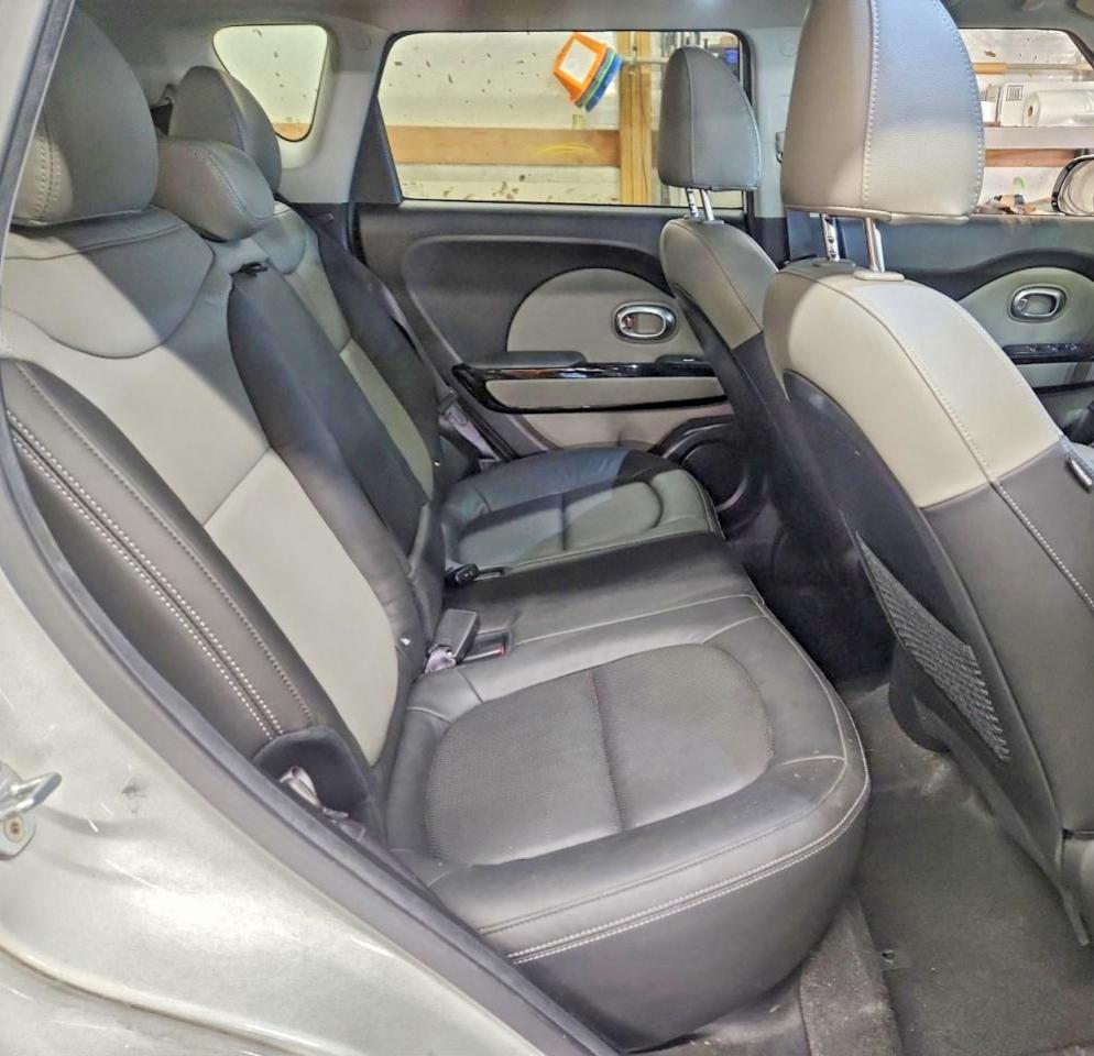 2018 KIA SOUL + photo 10
