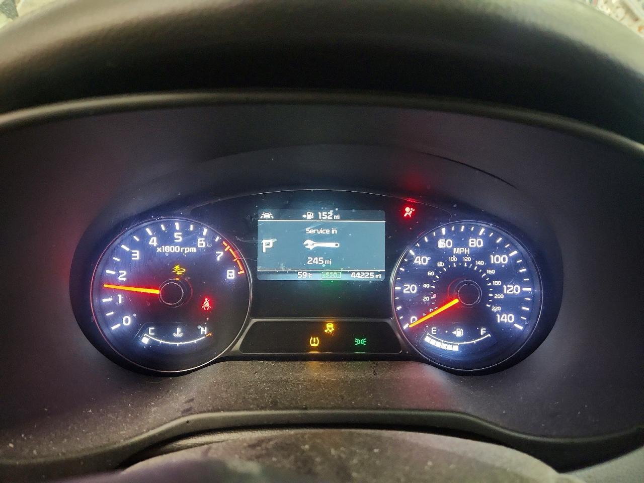 2018 KIA SOUL + photo 9