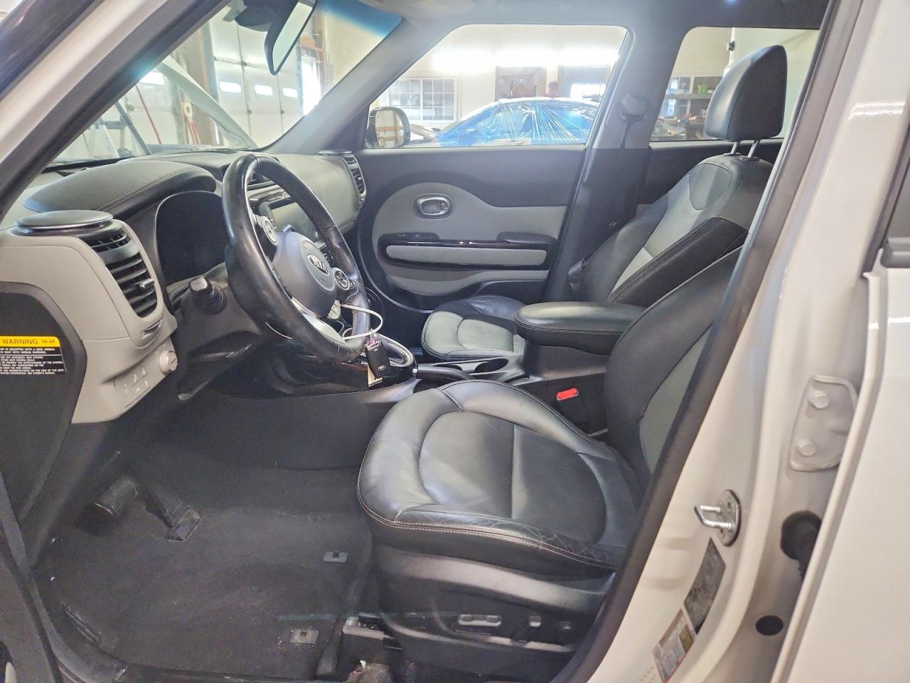 2018 KIA SOUL + photo 7