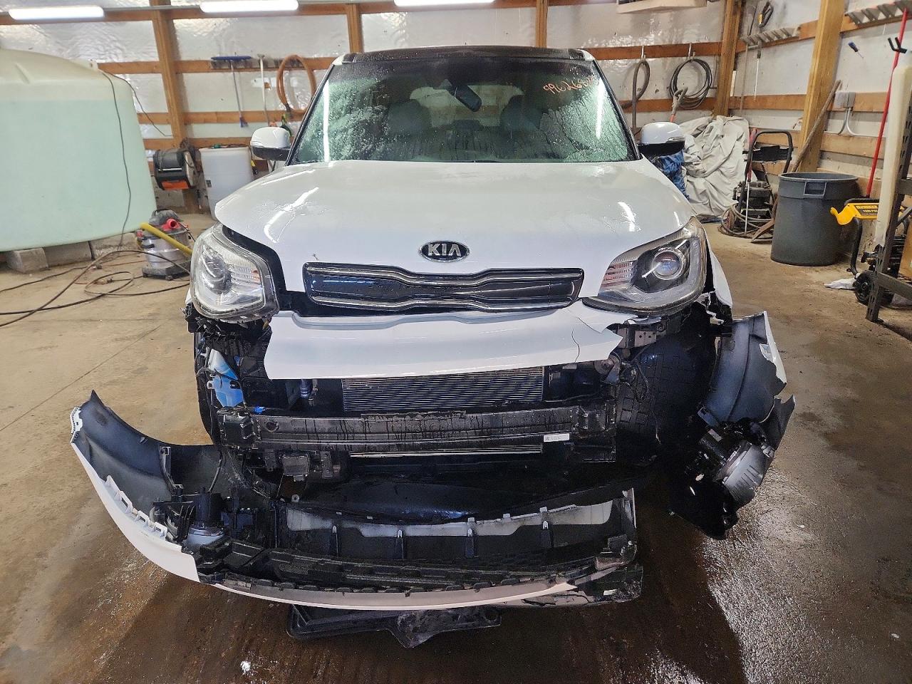 2018 KIA SOUL + photo 5