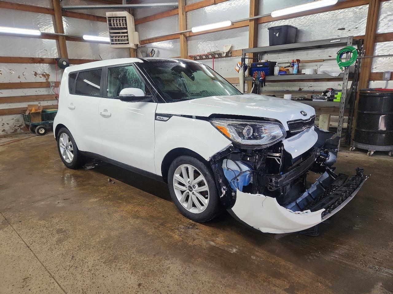 2018 KIA SOUL + photo 4