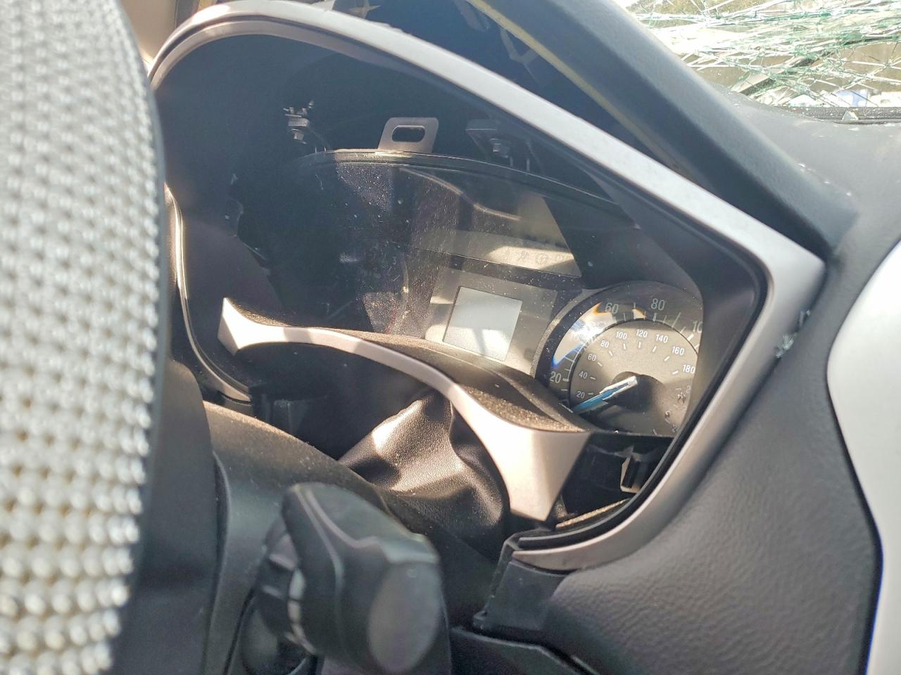 2016 FORD FUSION S photo 9