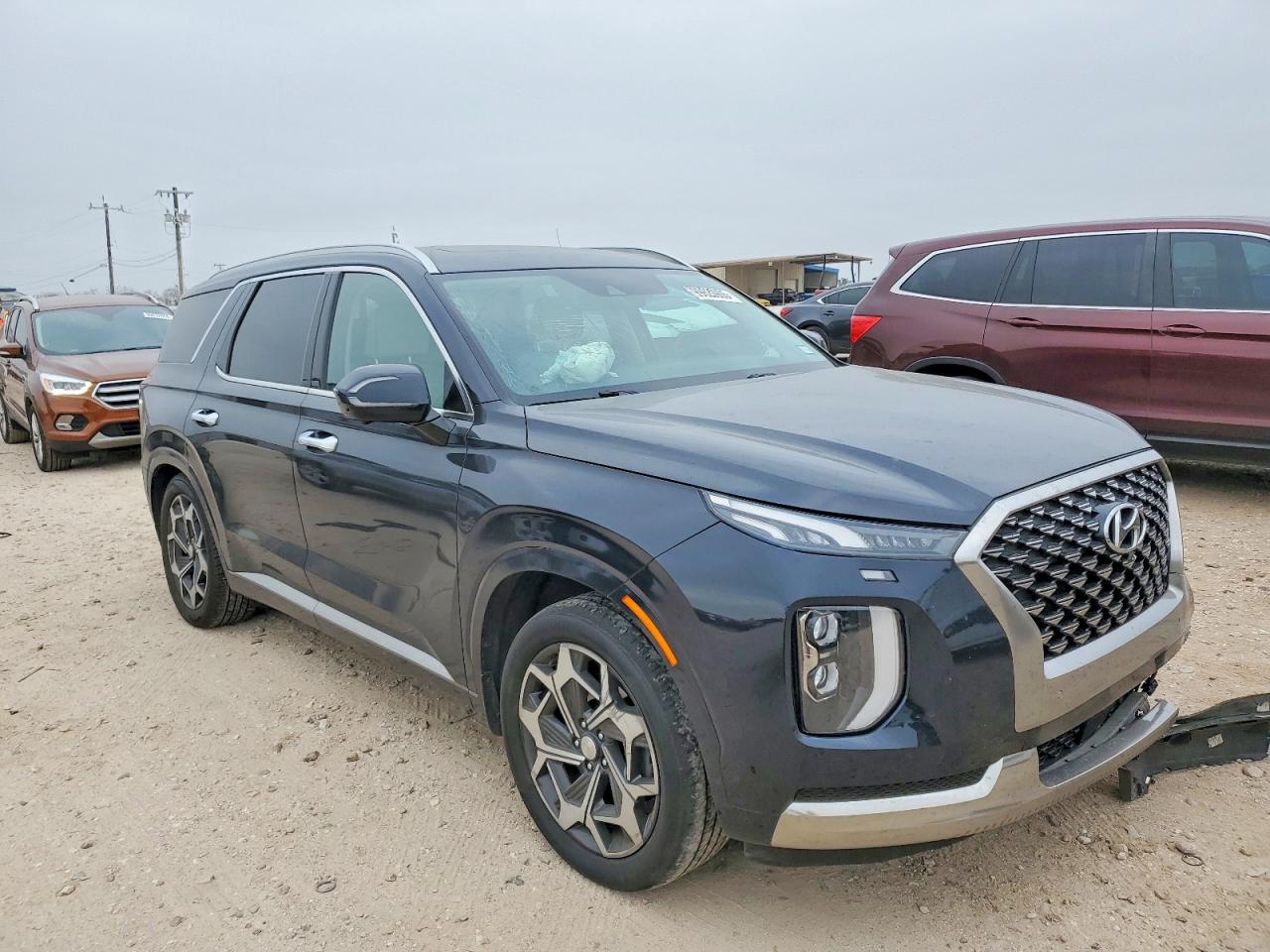 2022 HYUNDAI PALISADE CALLIGRAPHY photo 4