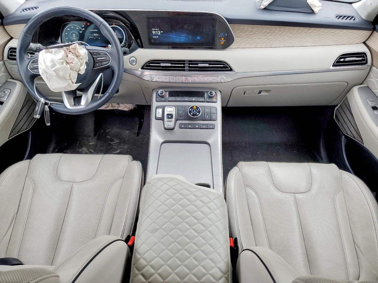 2022 HYUNDAI PALISADE CALLIGRAPHY photo 8