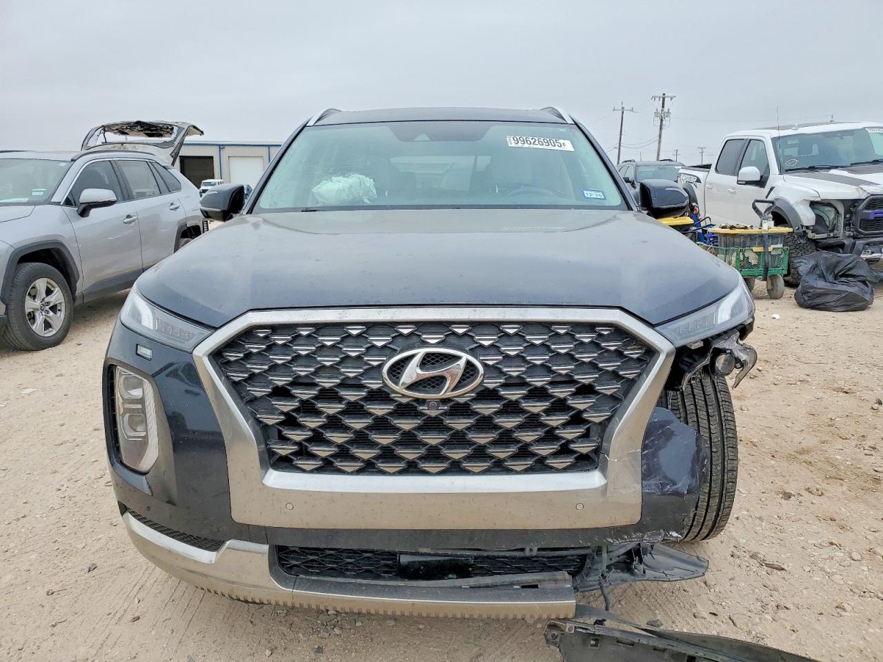 2022 HYUNDAI PALISADE CALLIGRAPHY photo 5