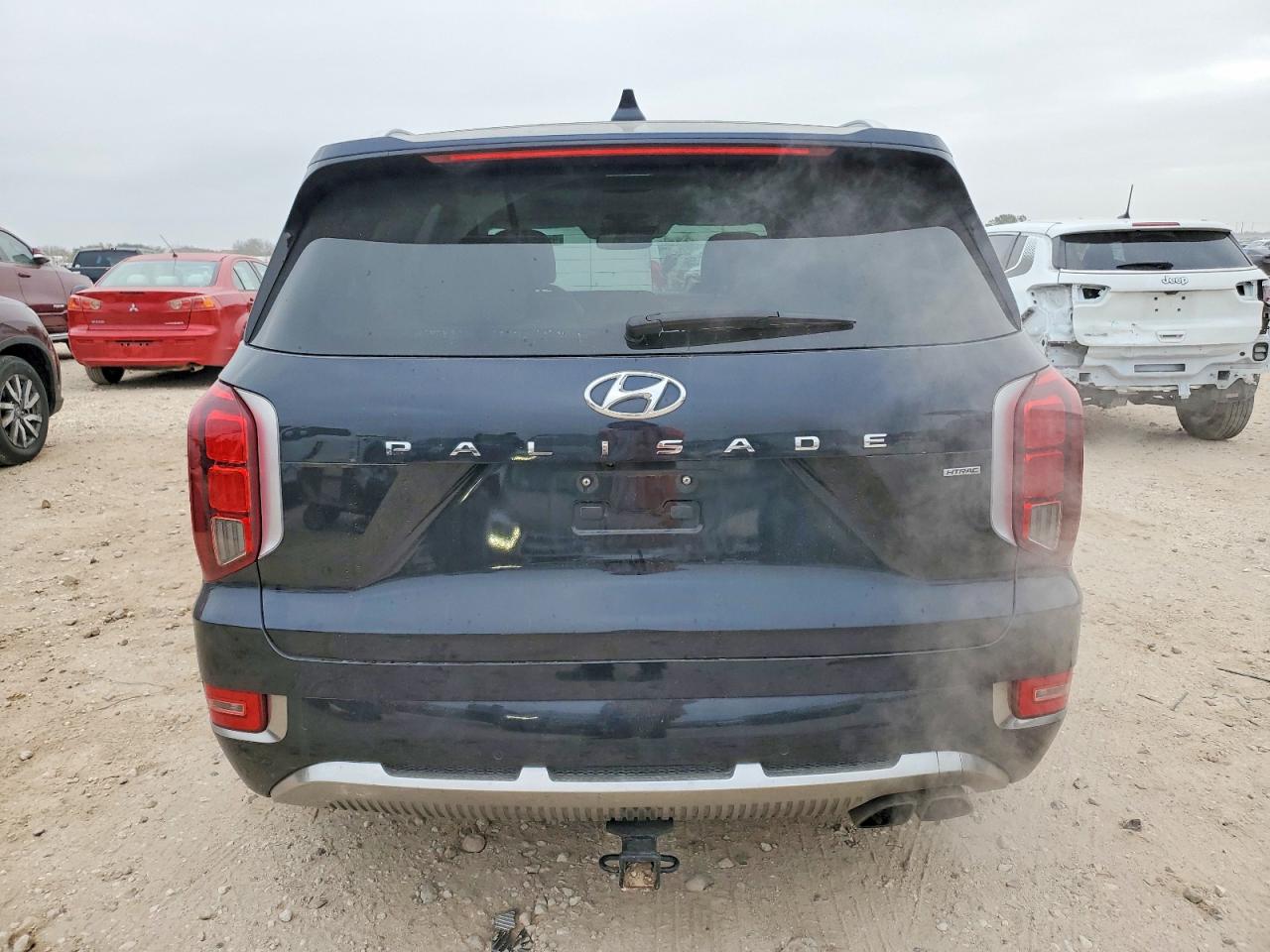 2022 HYUNDAI PALISADE CALLIGRAPHY photo 6