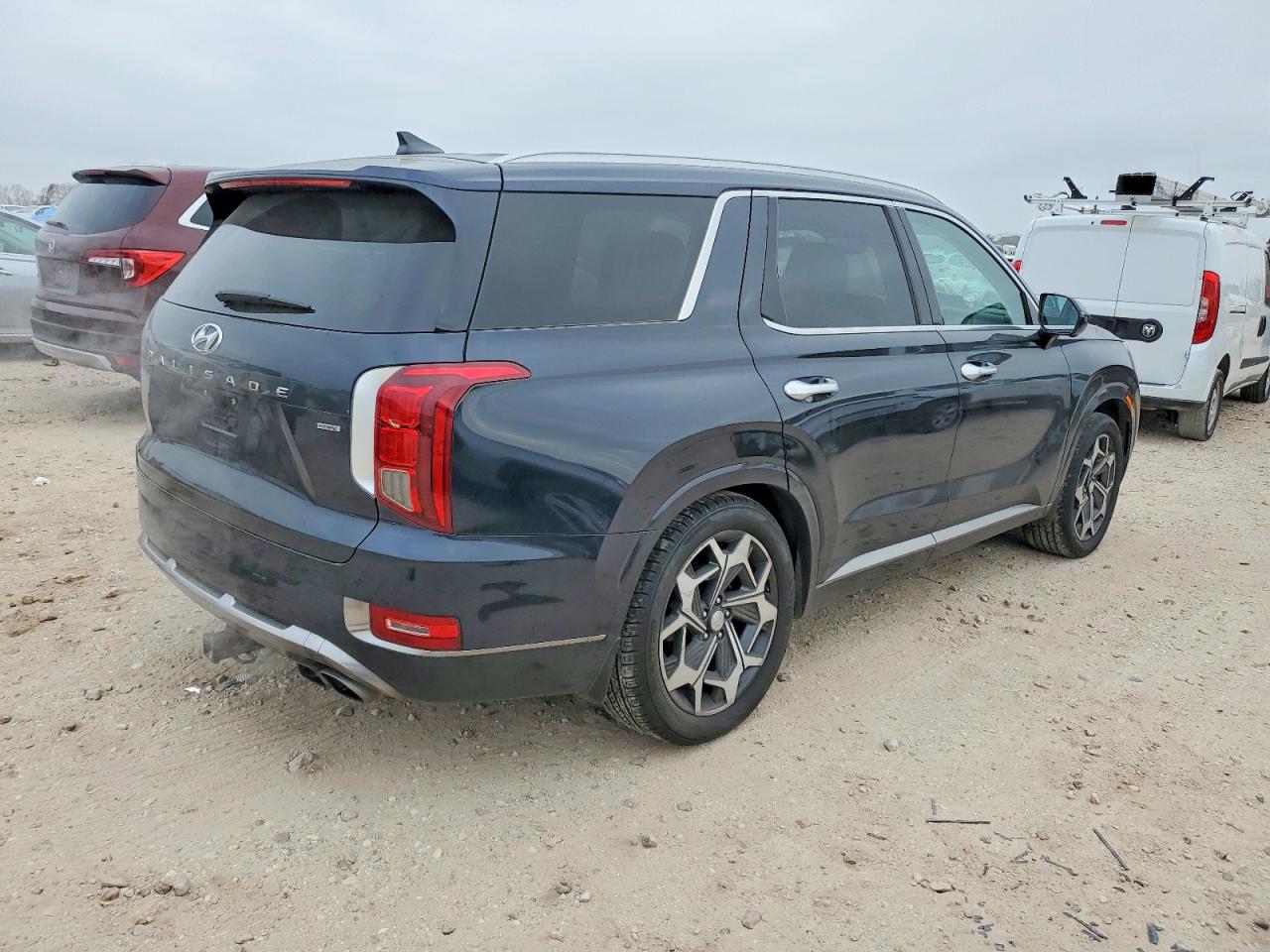 2022 HYUNDAI PALISADE CALLIGRAPHY photo 3