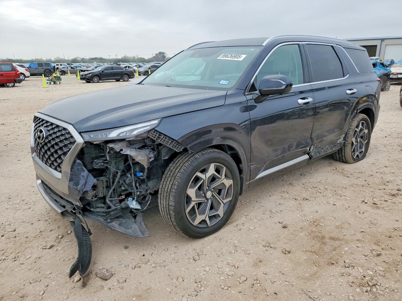 2022 HYUNDAI PALISADE