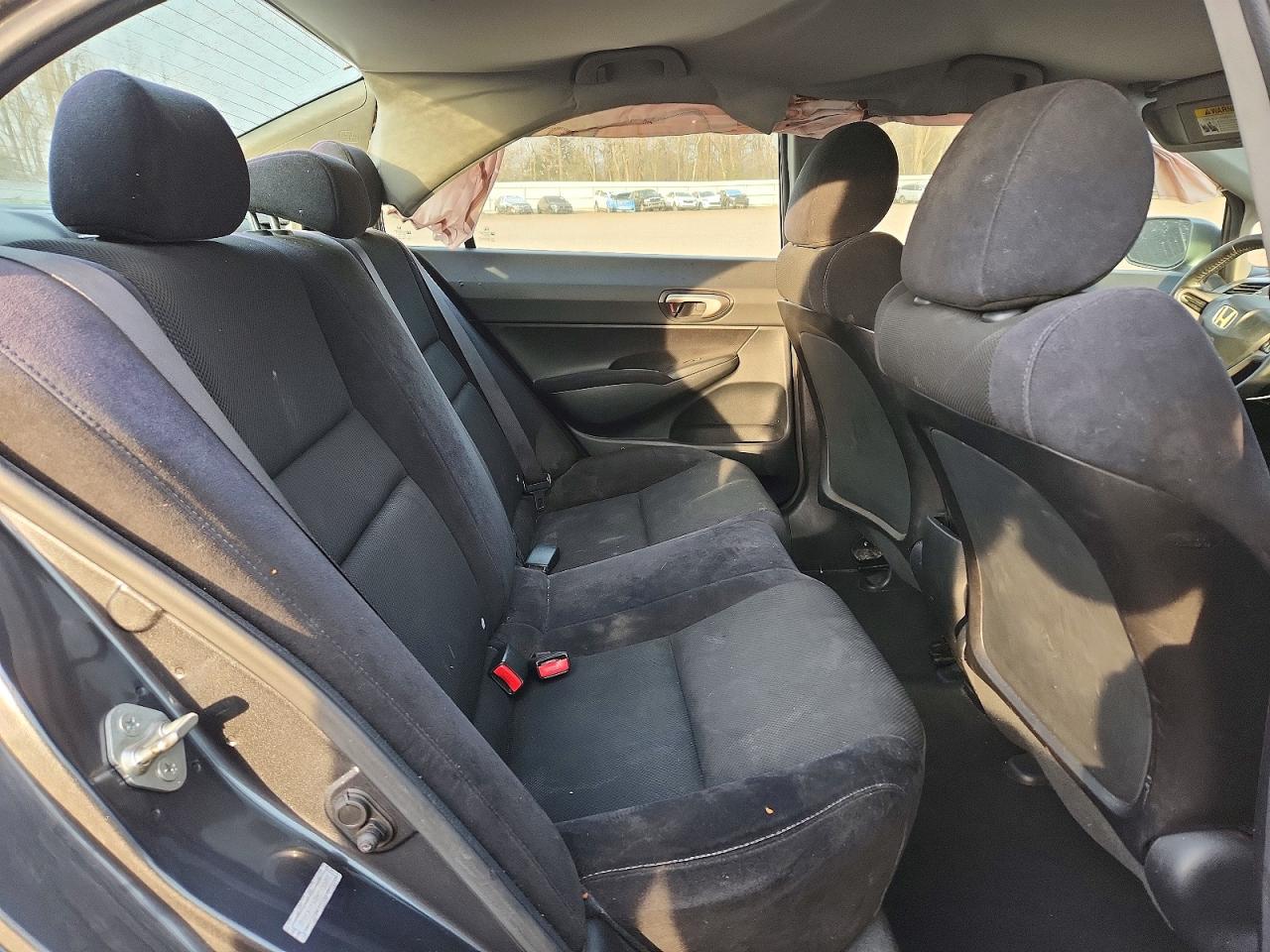 2010 HONDA CIVIC LX-S photo 19