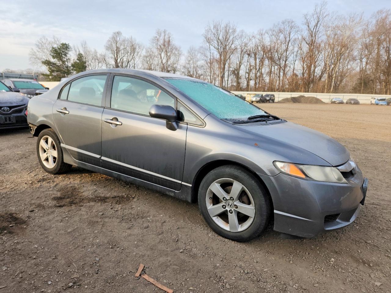 2010 HONDA CIVIC LX-S photo 7
