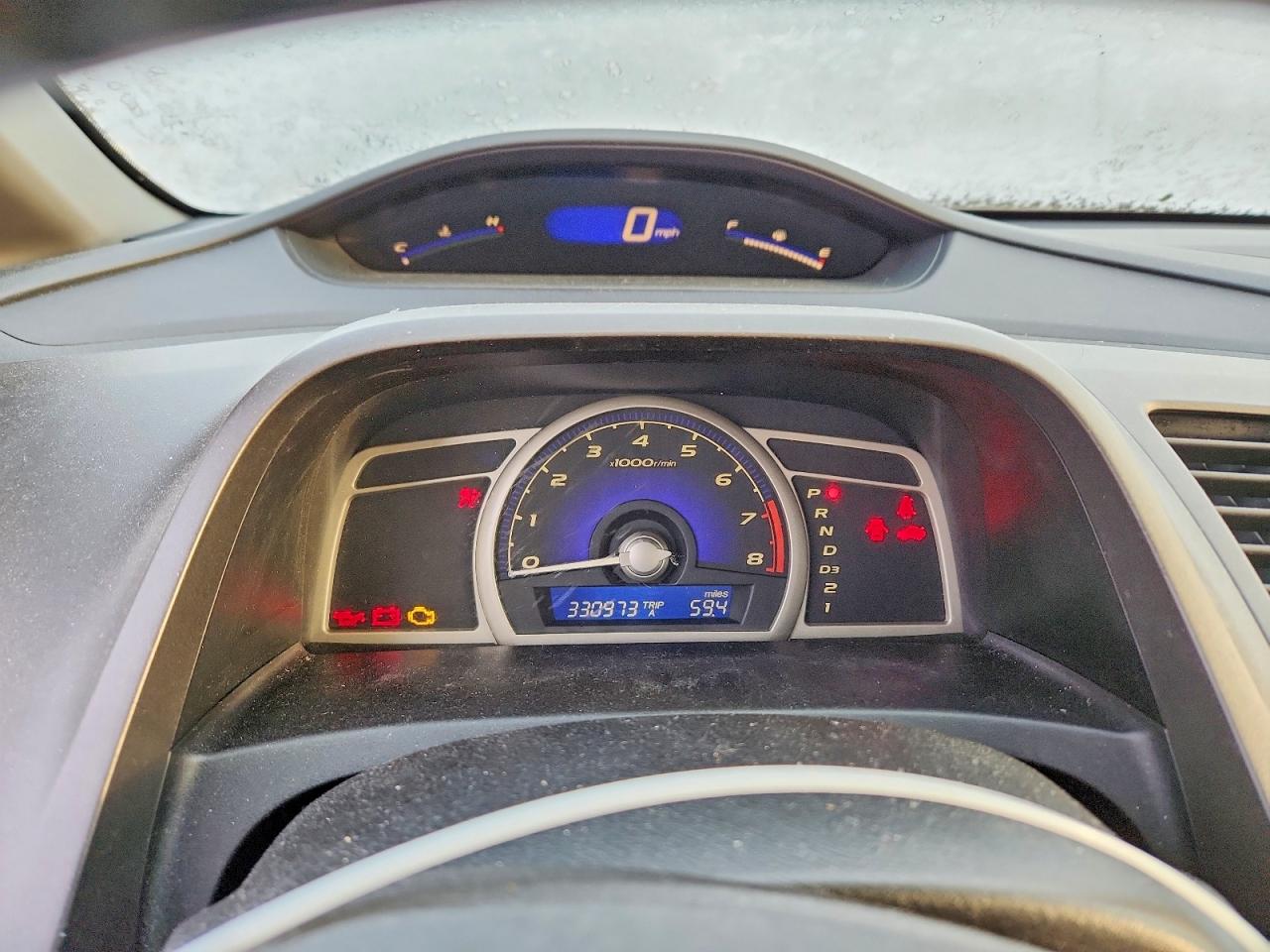 2010 HONDA CIVIC LX-S photo 17