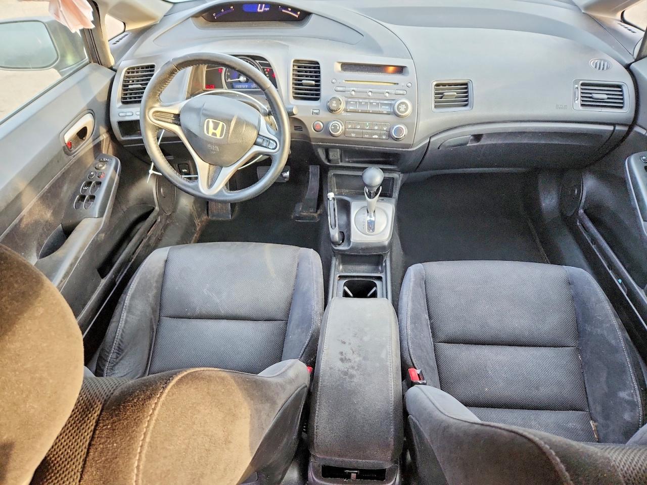 2010 HONDA CIVIC LX-S photo 15
