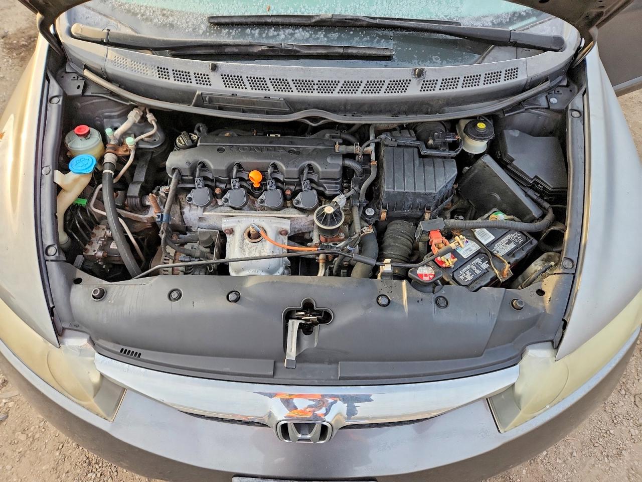 2010 HONDA CIVIC LX-S photo 21