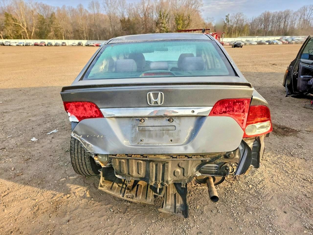 2010 HONDA CIVIC LX-S photo 11