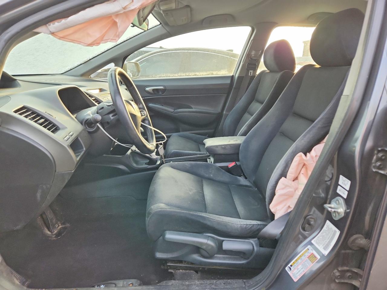 2010 HONDA CIVIC LX-S photo 13