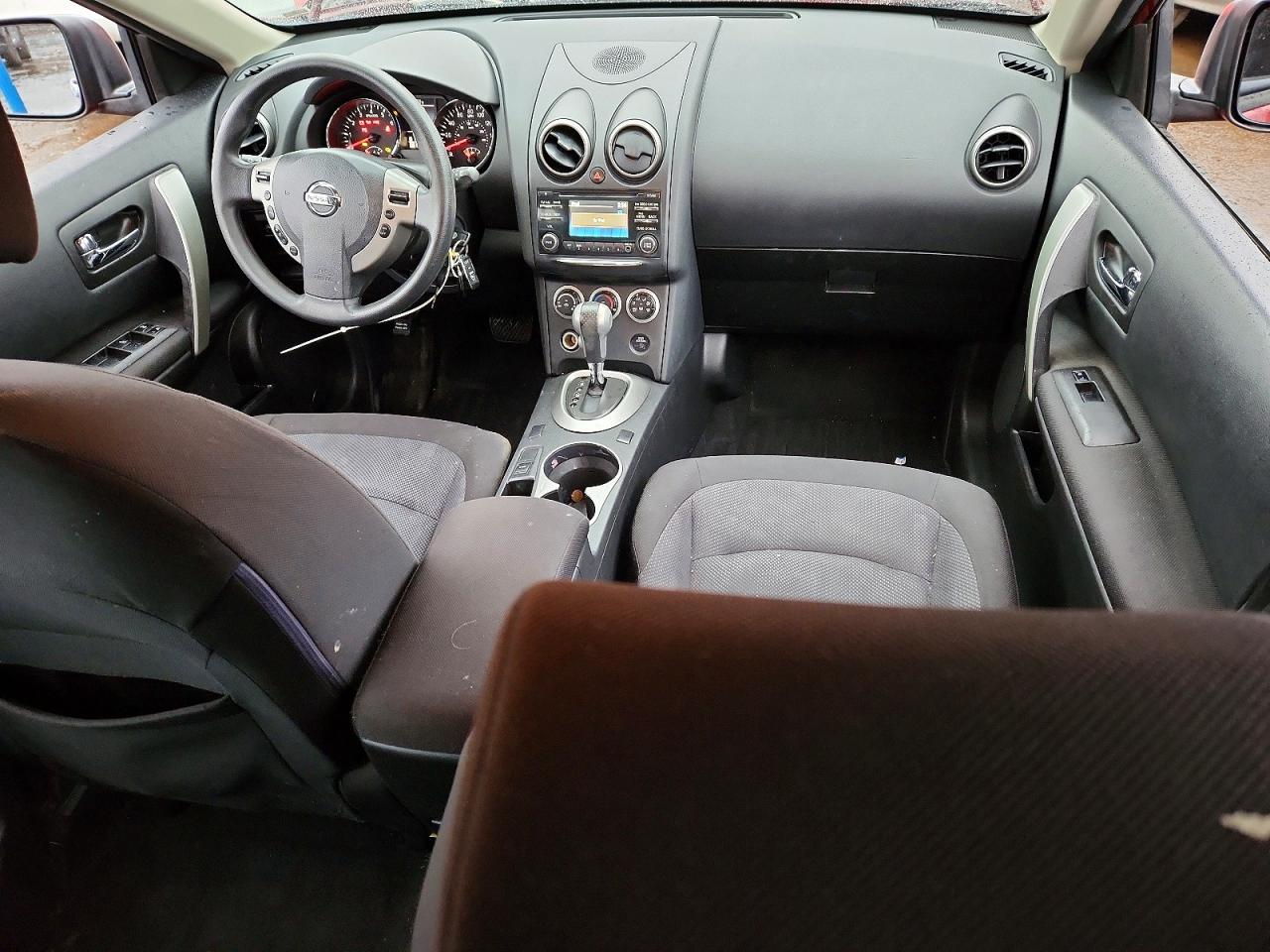 2015 NISSAN ROGUE SELECT S photo 8