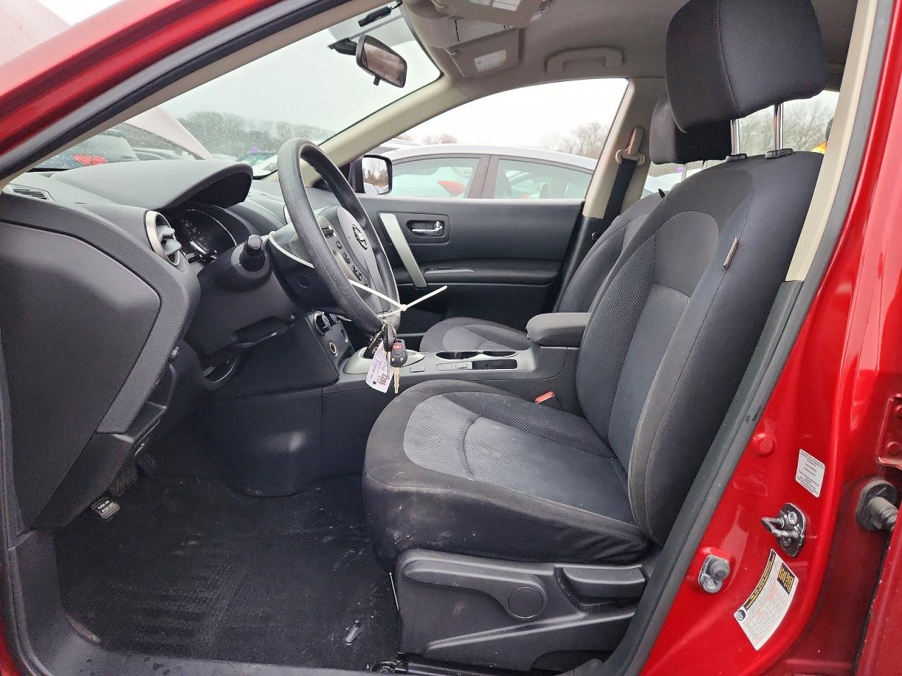 2015 NISSAN ROGUE SELECT S photo 7