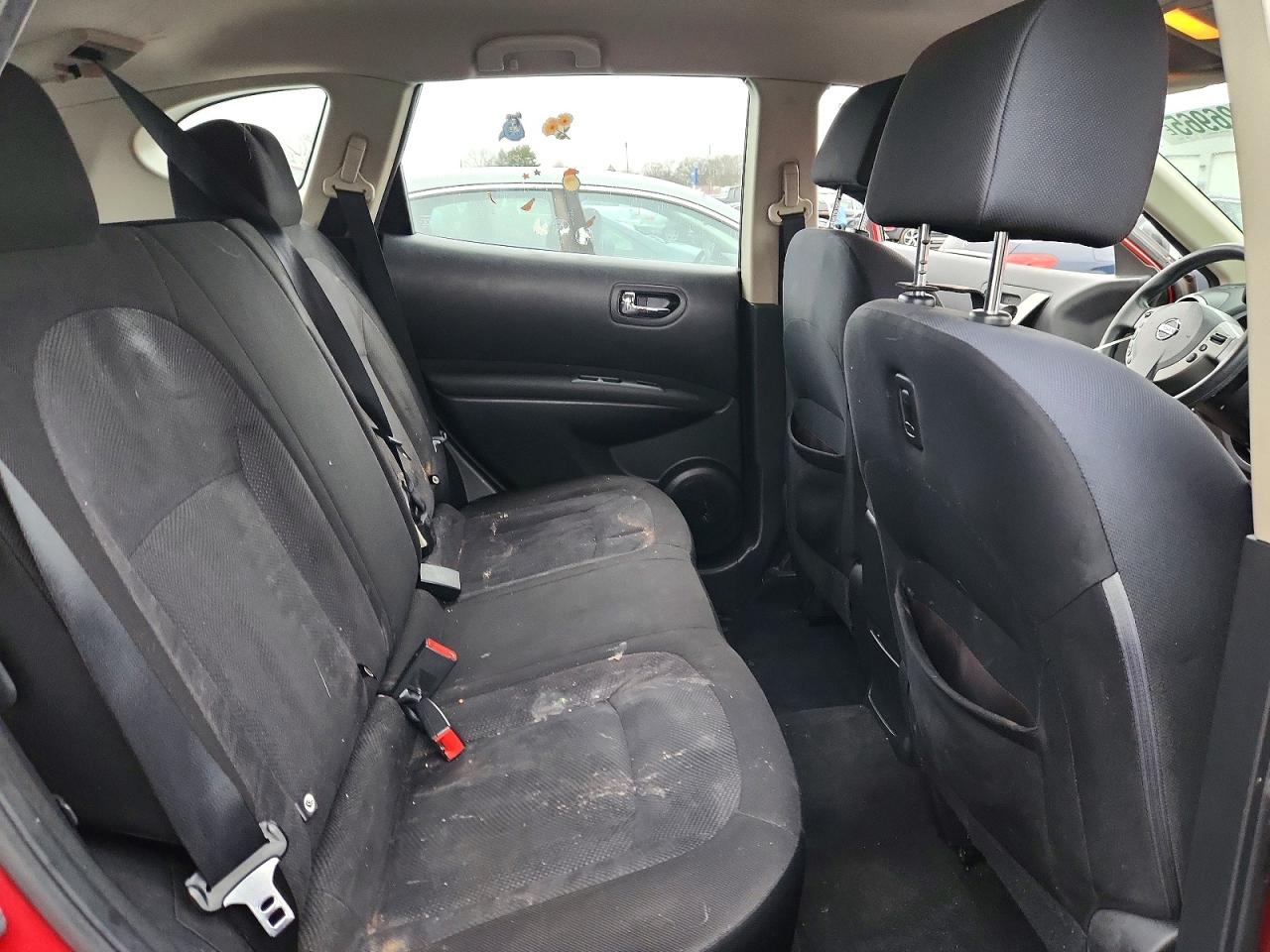 2015 NISSAN ROGUE SELECT S photo 10