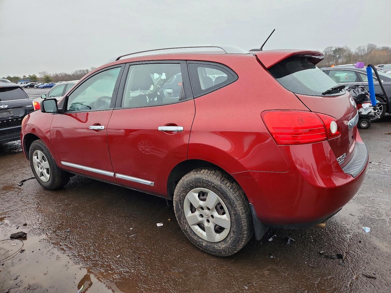 2015 NISSAN ROGUE SELECT S photo 2