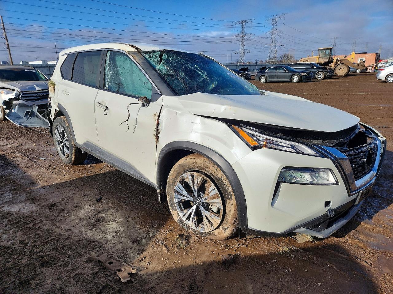 2023 NISSAN ROGUE SV photo 10