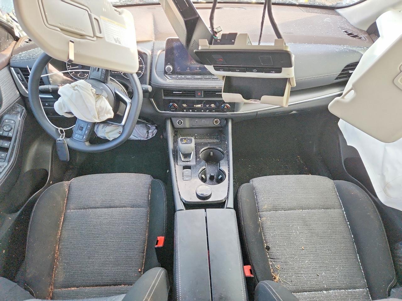 2023 NISSAN ROGUE SV photo 22