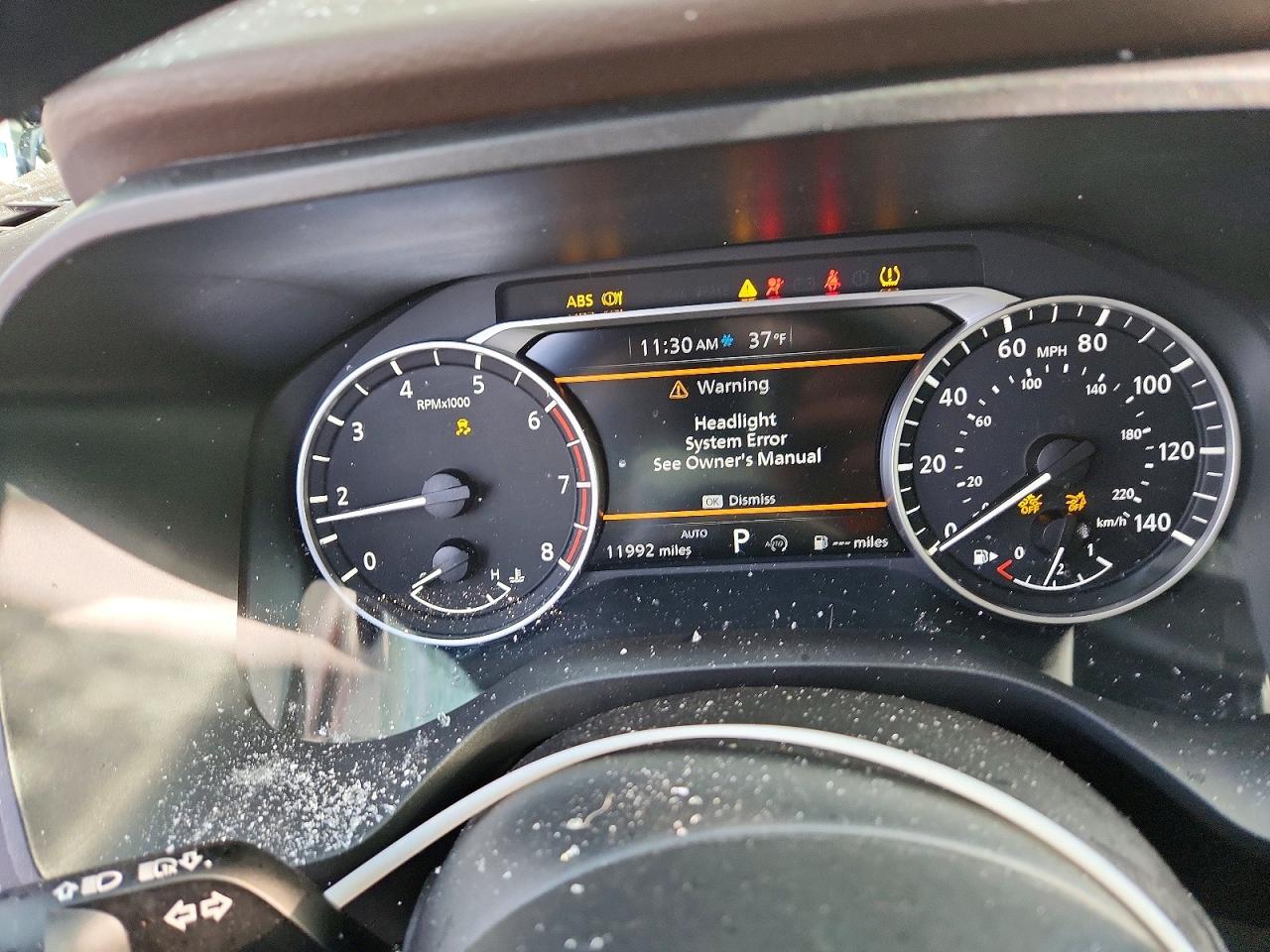 2023 NISSAN ROGUE SV photo 25