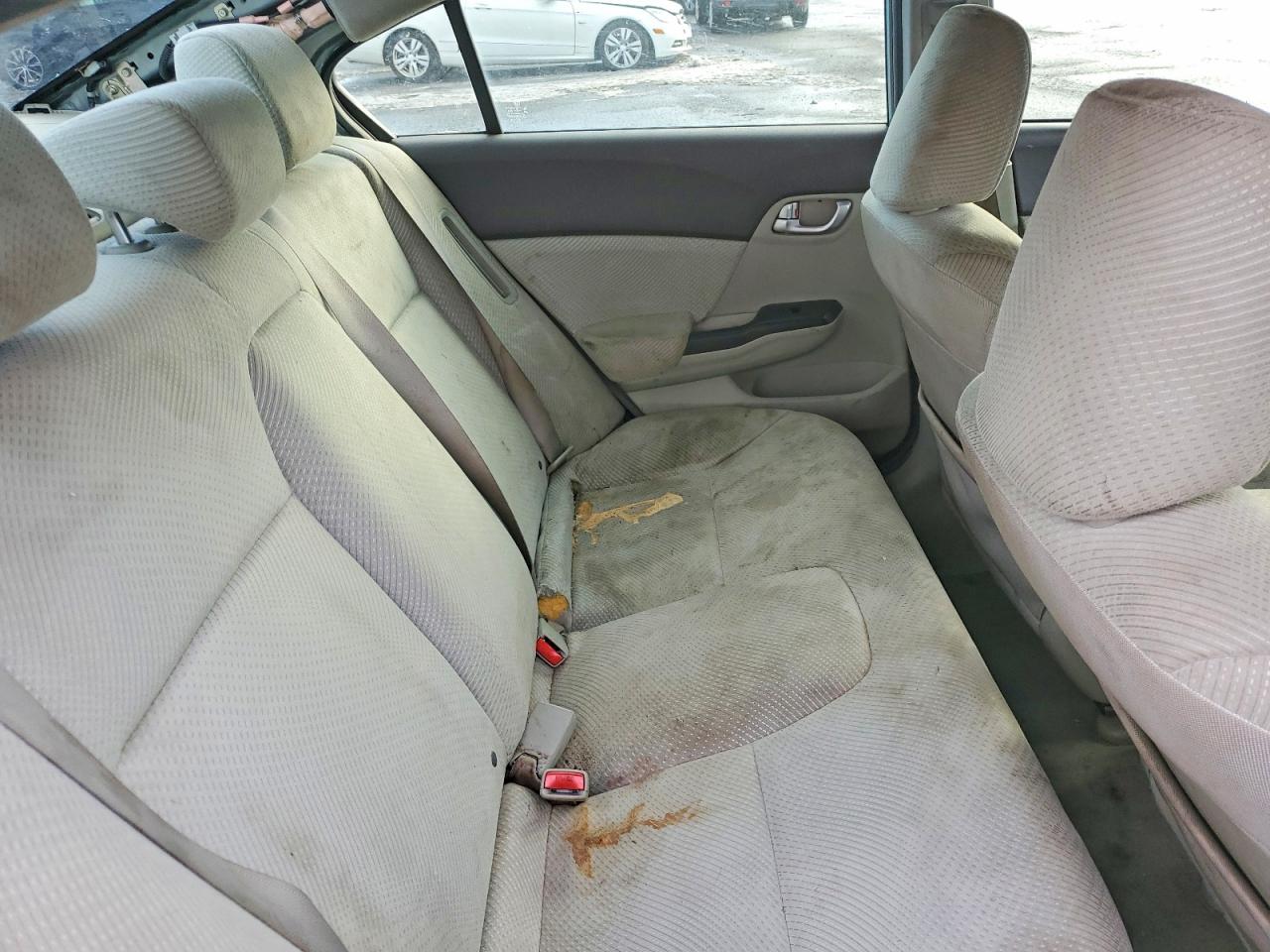 2012 HONDA CIVIC HYBRID photo 10