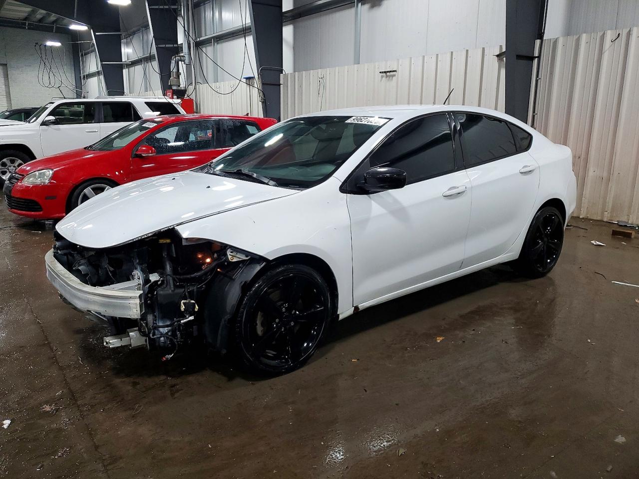 2014 DODGE DART