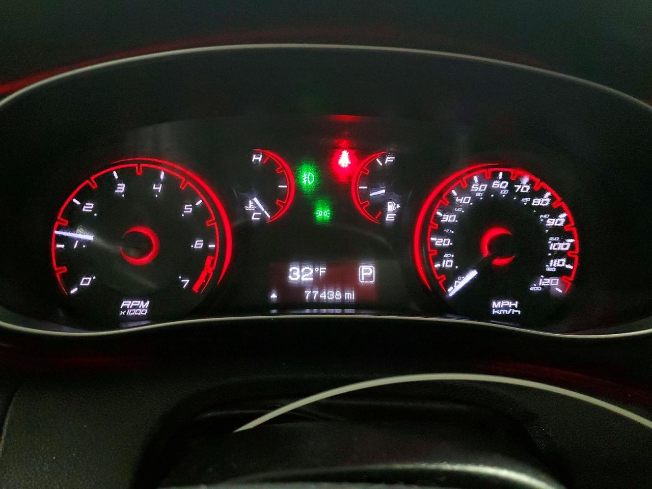 2014 DODGE DART SXT photo 9