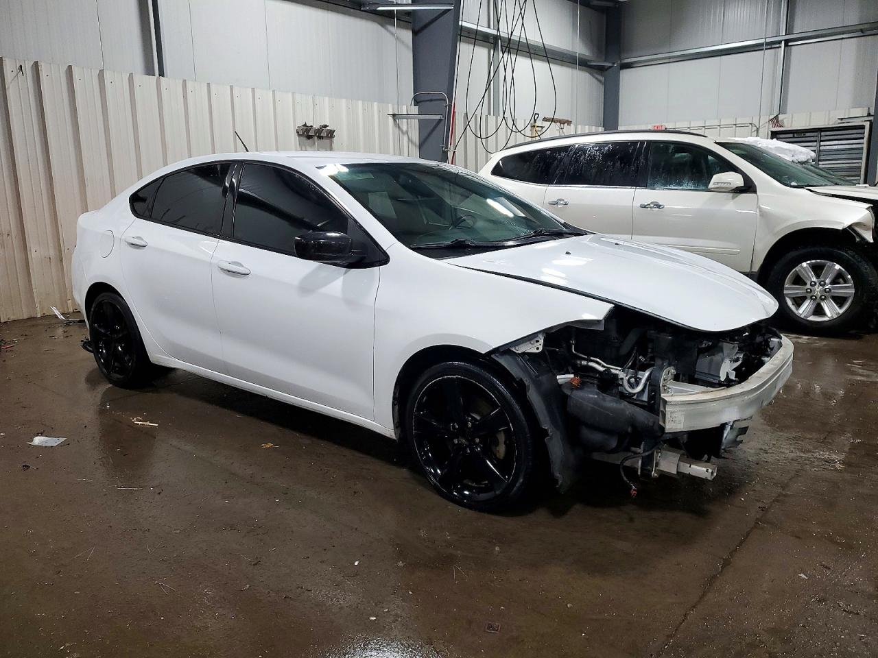 2014 DODGE DART SXT photo 4